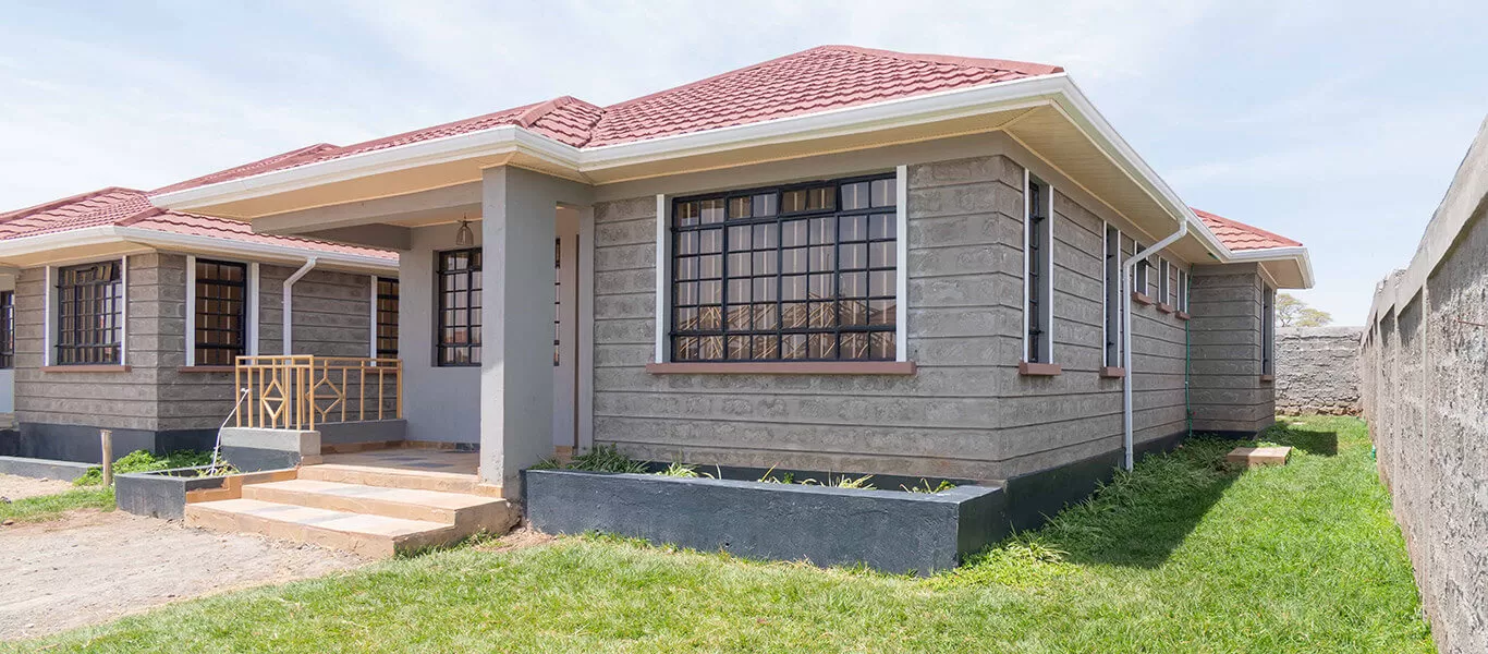 2 Bedroom Utawala