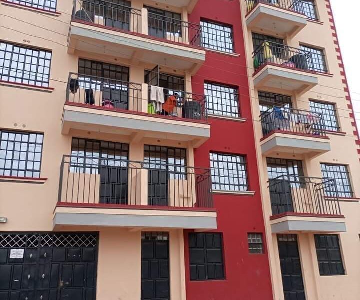 Beautiful 4-Bedroom House for Sale in Utawala, Nairobi